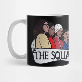 The Squad Mug